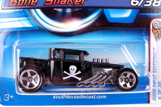 Bone Shaker